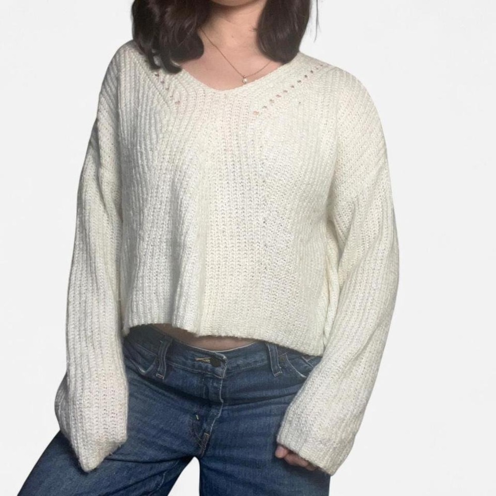 Me to We Sweater